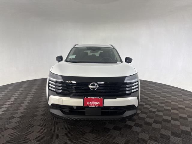 new 2026 Nissan Kicks car, priced at $25,575