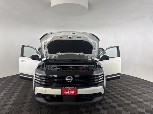 new 2026 Nissan Kicks car, priced at $25,575