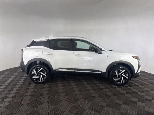 new 2026 Nissan Kicks car, priced at $25,575