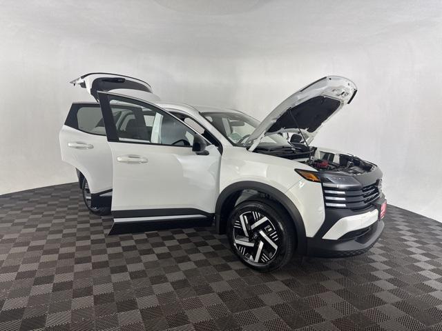 new 2026 Nissan Kicks car, priced at $25,575