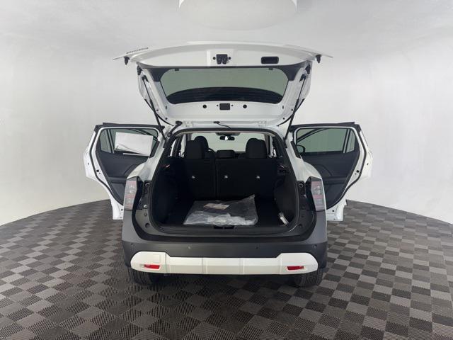 new 2026 Nissan Kicks car, priced at $25,575