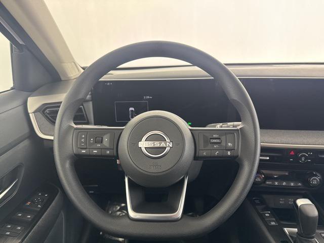 new 2026 Nissan Kicks car, priced at $25,575