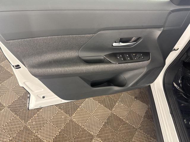 new 2026 Nissan Kicks car, priced at $25,575