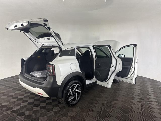 new 2026 Nissan Kicks car, priced at $25,575