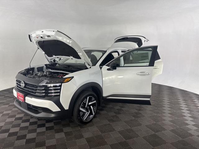 new 2026 Nissan Kicks car, priced at $25,575