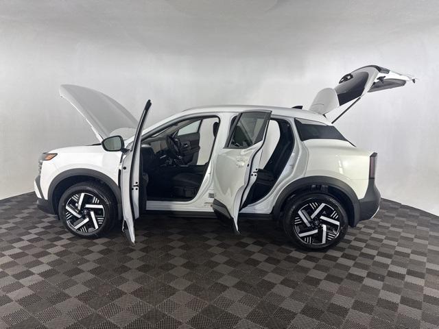 new 2026 Nissan Kicks car, priced at $25,575