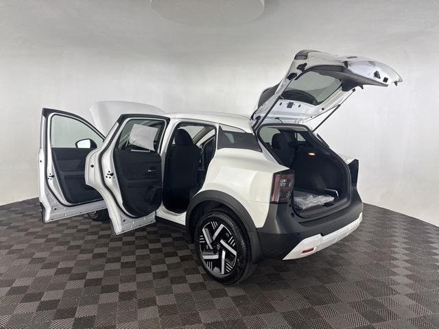 new 2026 Nissan Kicks car, priced at $25,575