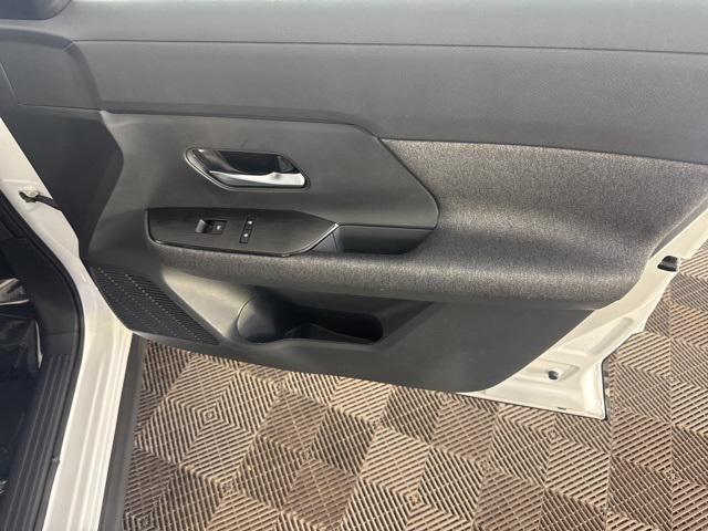 new 2026 Nissan Kicks car, priced at $25,575