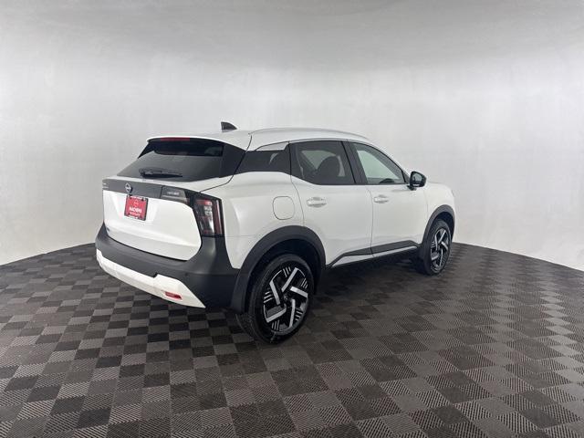 new 2026 Nissan Kicks car, priced at $25,575