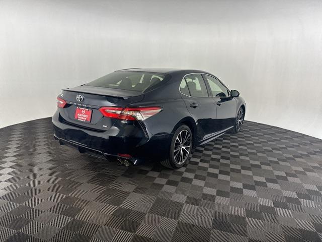 used 2018 Toyota Camry car, priced at $18,900