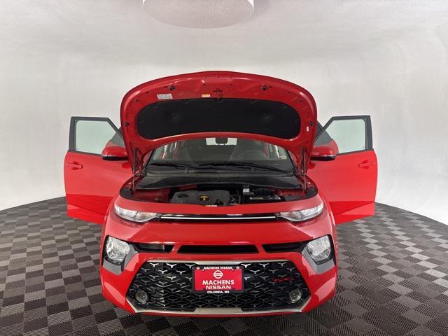 used 2020 Kia Soul car, priced at $14,199