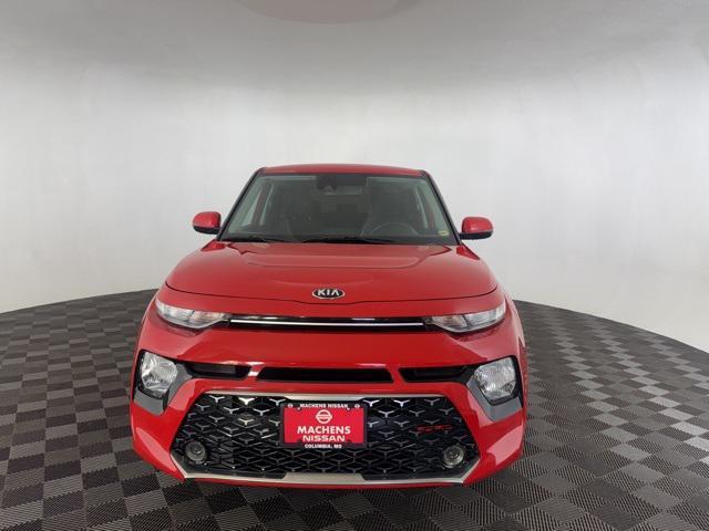 used 2020 Kia Soul car, priced at $14,199