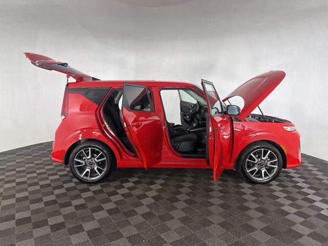 used 2020 Kia Soul car, priced at $14,199