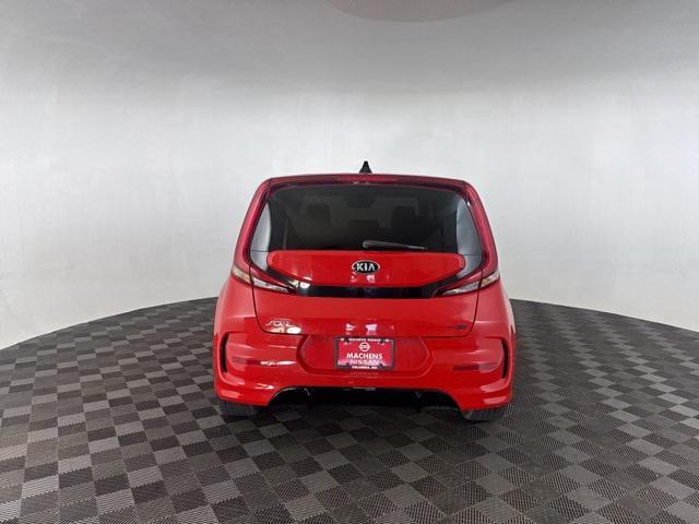 used 2020 Kia Soul car, priced at $14,199