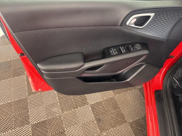 used 2020 Kia Soul car, priced at $14,199