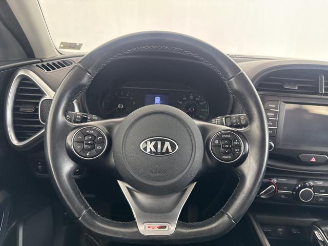 used 2020 Kia Soul car, priced at $14,199