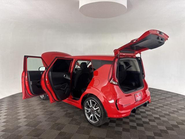 used 2020 Kia Soul car, priced at $14,199