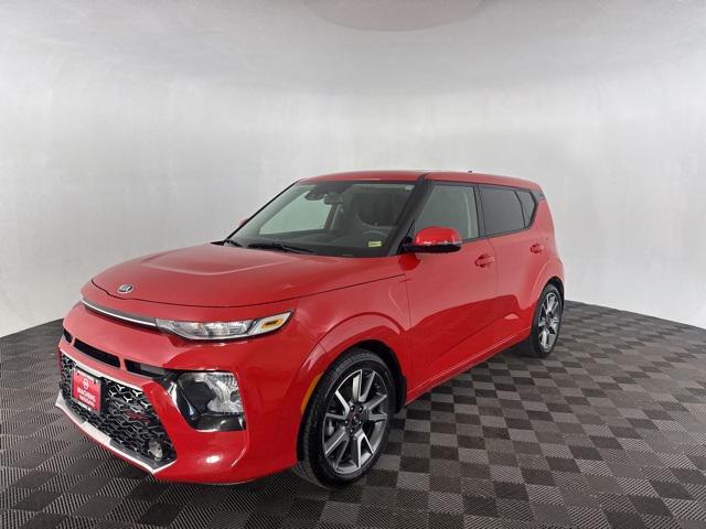used 2020 Kia Soul car, priced at $14,199