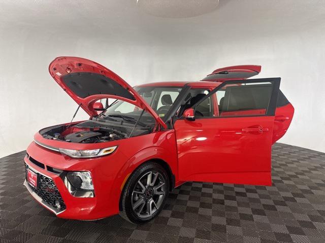 used 2020 Kia Soul car, priced at $14,199