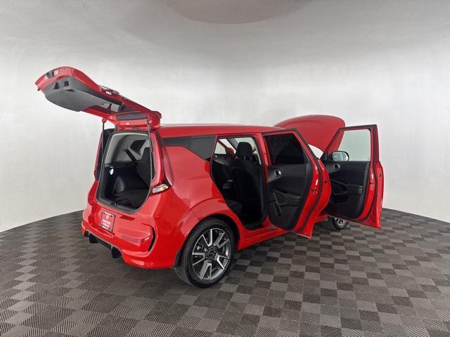 used 2020 Kia Soul car, priced at $14,199