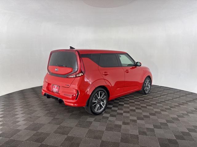 used 2020 Kia Soul car, priced at $14,199