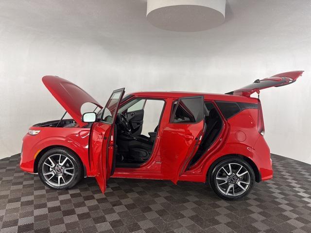 used 2020 Kia Soul car, priced at $14,199