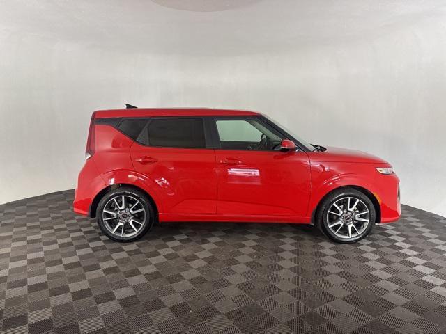 used 2020 Kia Soul car, priced at $14,199
