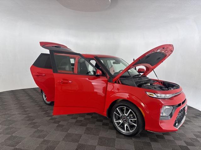 used 2020 Kia Soul car, priced at $14,199