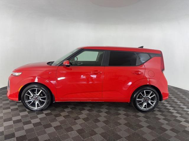 used 2020 Kia Soul car, priced at $14,199