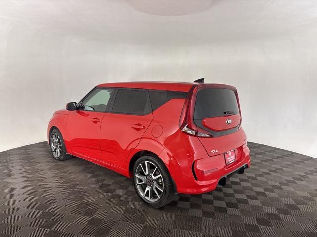 used 2020 Kia Soul car, priced at $14,199