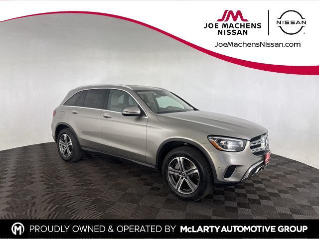 used 2022 Mercedes-Benz GLC 300 car, priced at $26,933