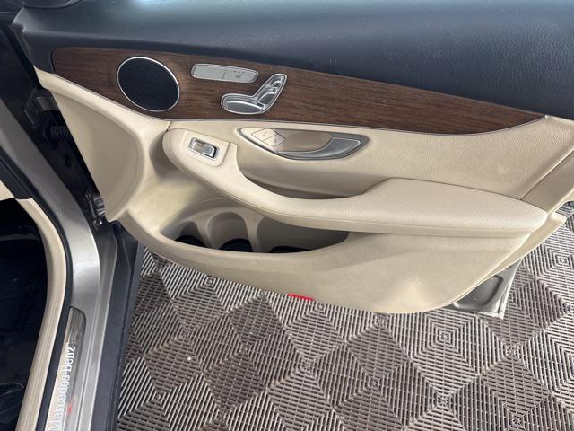 used 2022 Mercedes-Benz GLC 300 car, priced at $26,933