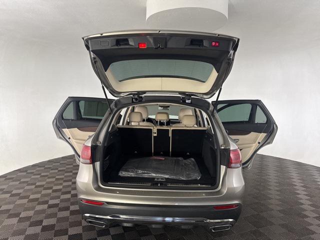 used 2022 Mercedes-Benz GLC 300 car, priced at $26,933