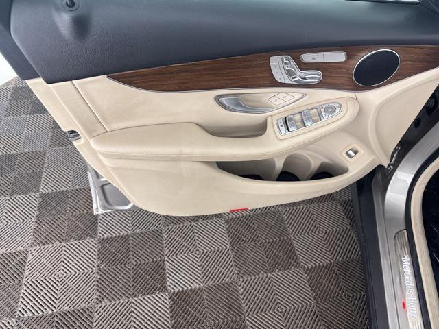 used 2022 Mercedes-Benz GLC 300 car, priced at $26,933