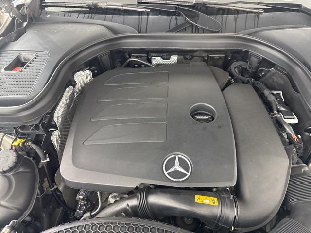 used 2022 Mercedes-Benz GLC 300 car, priced at $26,933