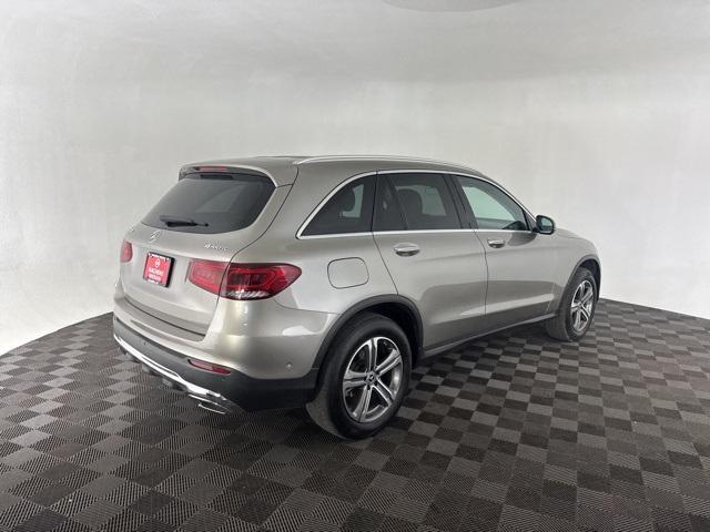 used 2022 Mercedes-Benz GLC 300 car, priced at $26,933