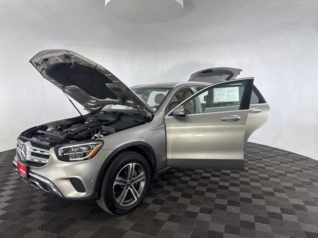 used 2022 Mercedes-Benz GLC 300 car, priced at $26,933