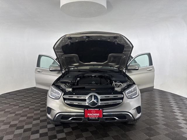 used 2022 Mercedes-Benz GLC 300 car, priced at $26,933