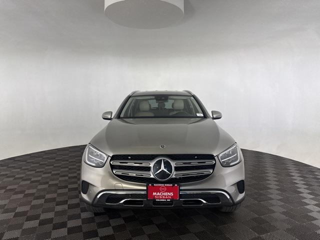 used 2022 Mercedes-Benz GLC 300 car, priced at $26,933