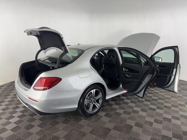 used 2018 Mercedes-Benz E-Class car, priced at $23,800
