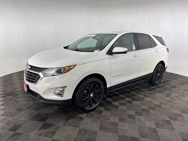 used 2019 Chevrolet Equinox car, priced at $15,400