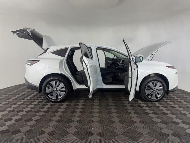 new 2025 Nissan Murano car, priced at $46,254