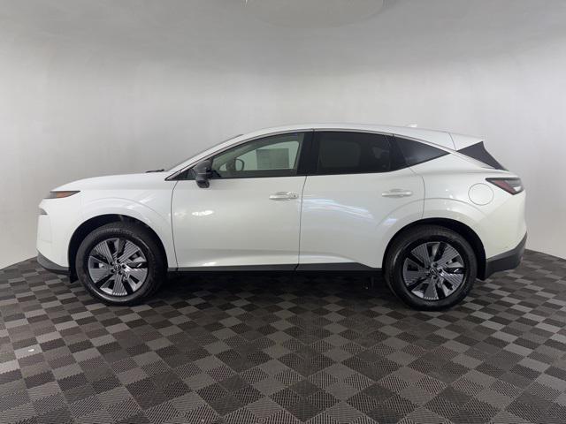 new 2025 Nissan Murano car, priced at $46,254