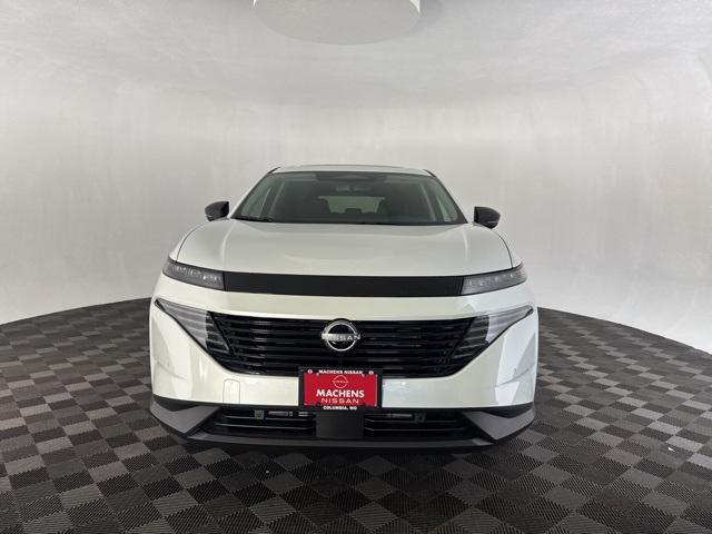 new 2025 Nissan Murano car, priced at $46,254