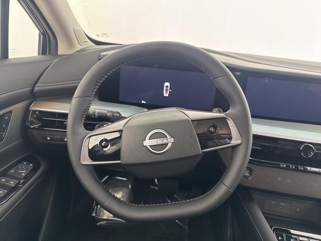 new 2025 Nissan Murano car, priced at $46,254