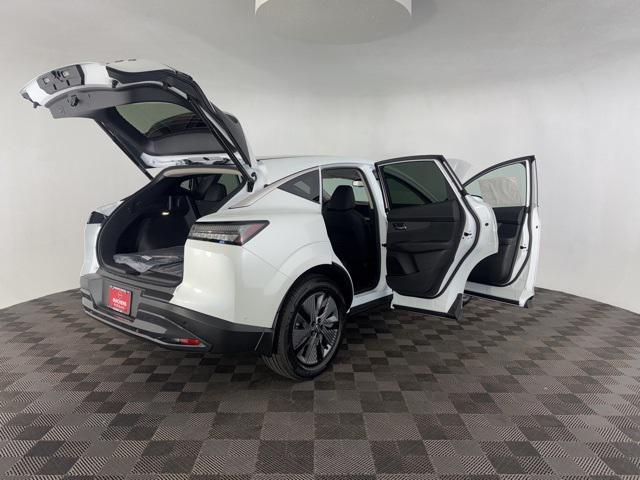 new 2025 Nissan Murano car, priced at $46,254