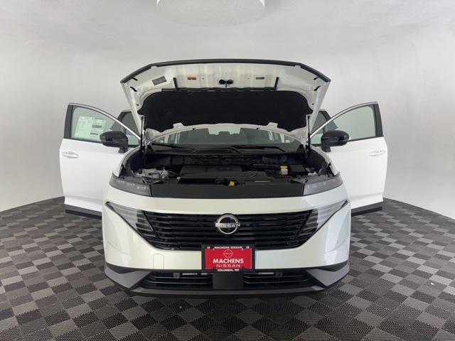 new 2025 Nissan Murano car, priced at $46,254