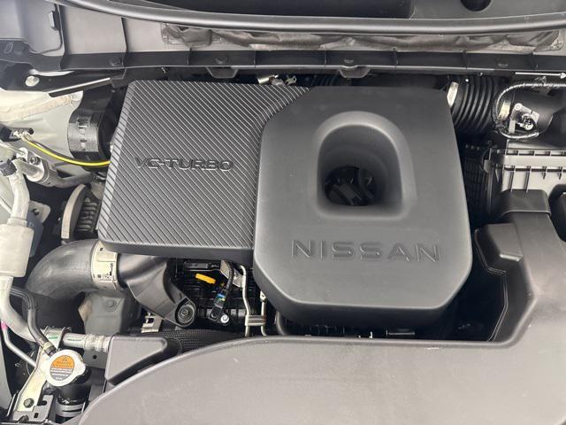 new 2025 Nissan Murano car, priced at $46,254