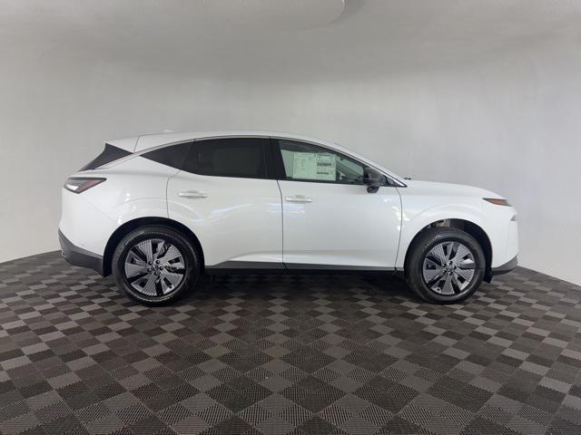 new 2025 Nissan Murano car, priced at $46,254
