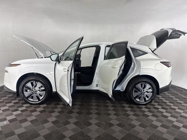 new 2025 Nissan Murano car, priced at $46,254
